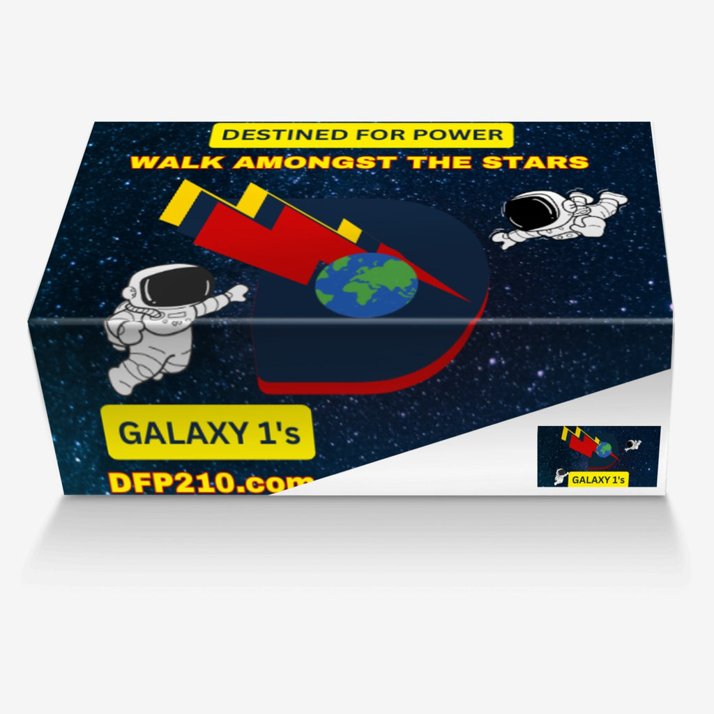GALAXY 1's SHOES