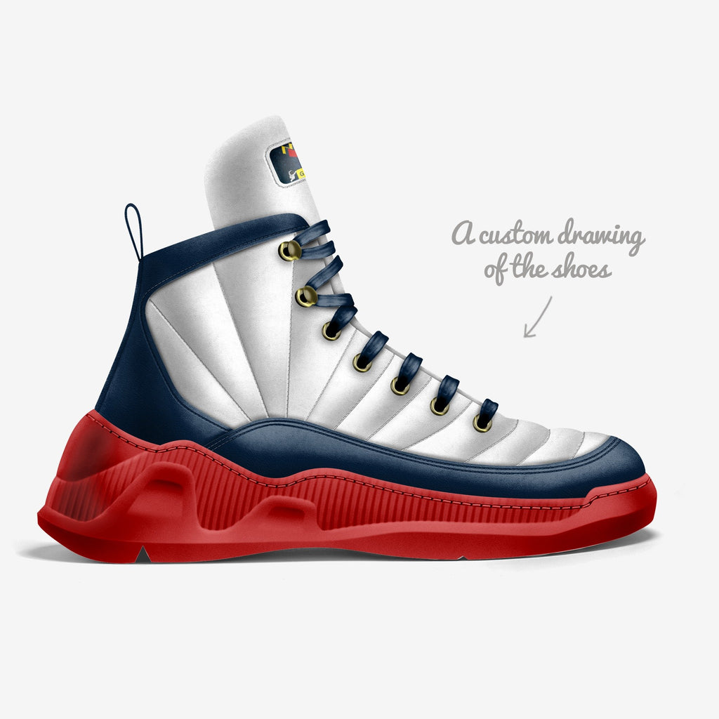 GALAXY 1's SHOES