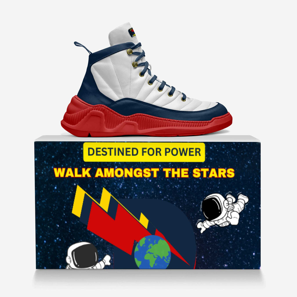GALAXY 1's SHOES