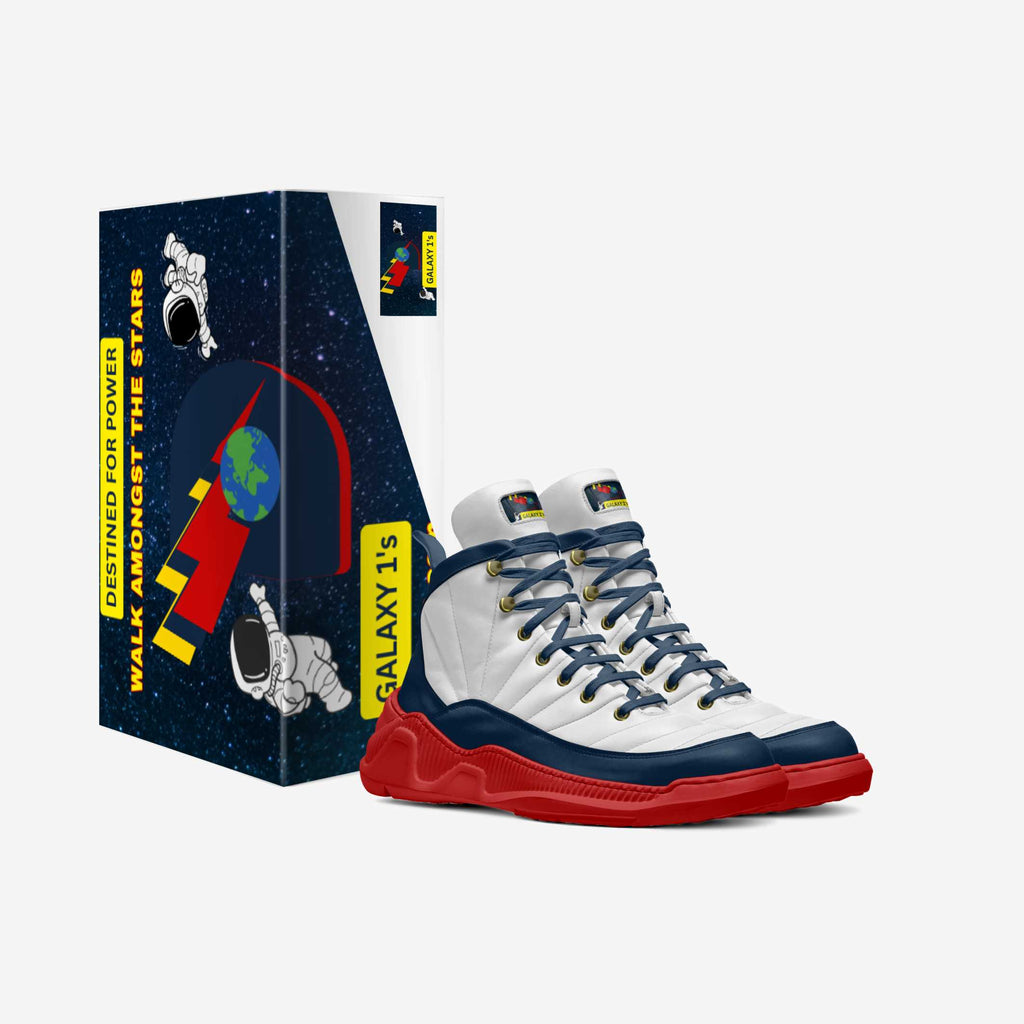 GALAXY 1's SHOES