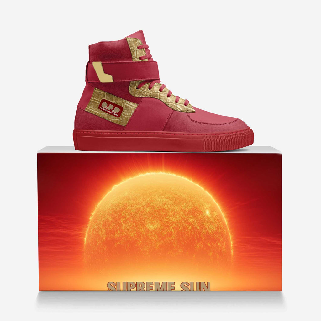SUPREME OLD SOL