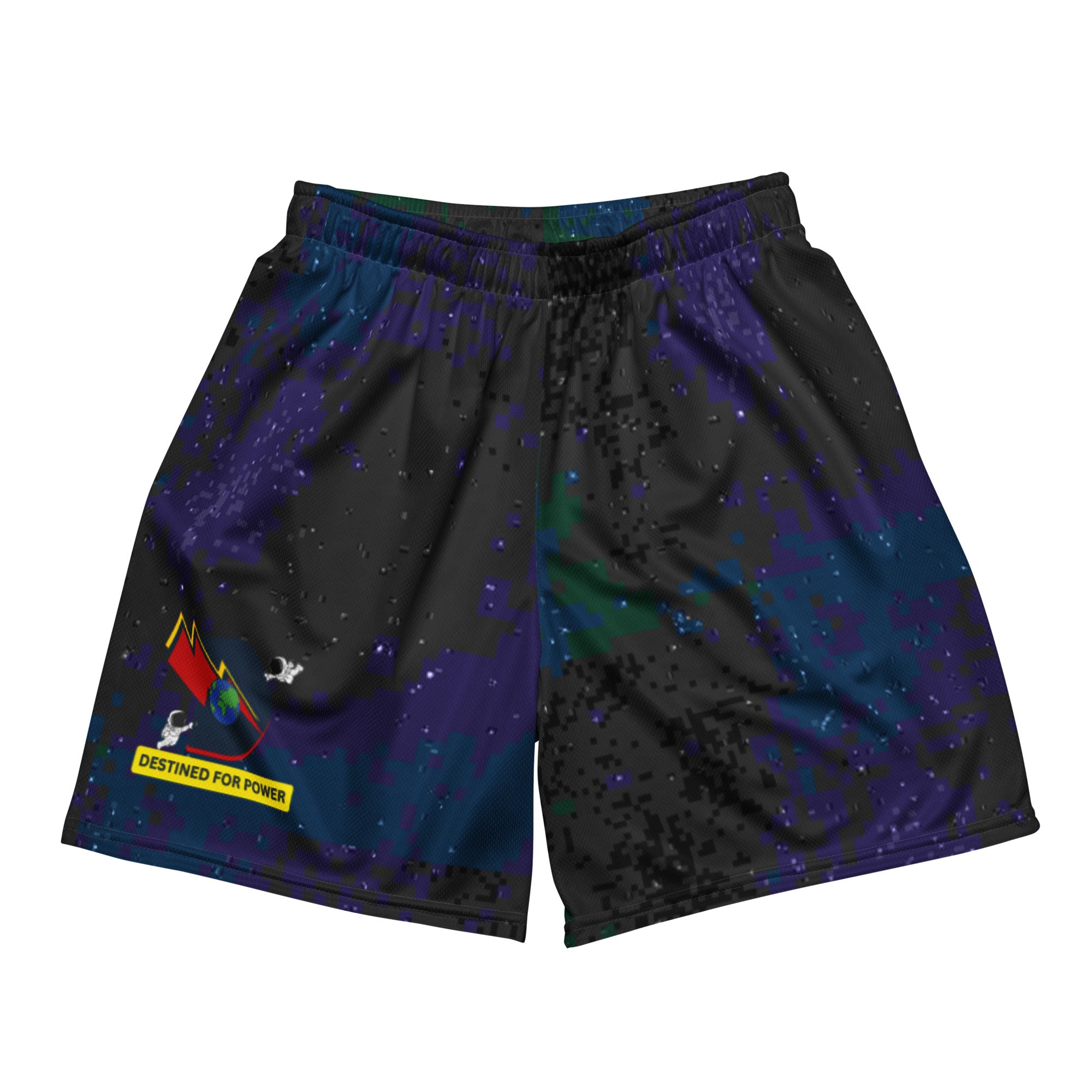 LIMITED EDITION GALAXY SHORTS