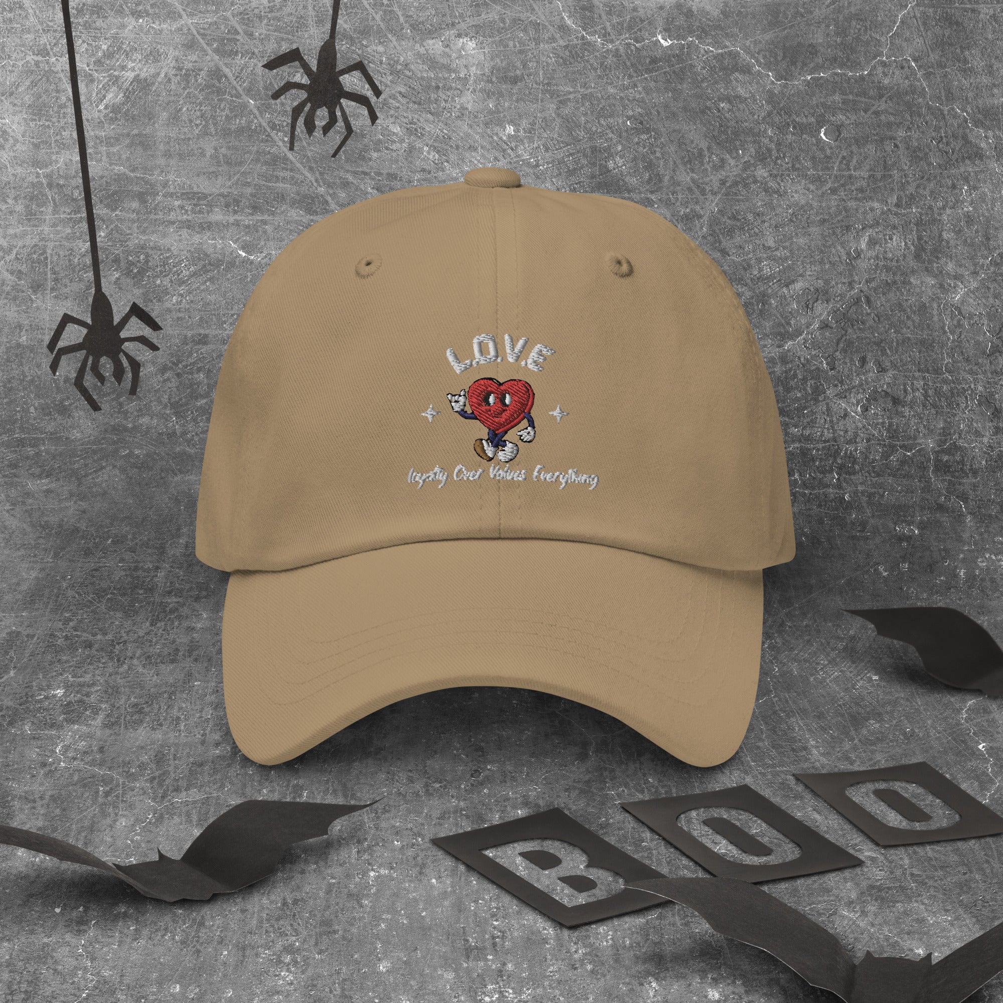 Dad hat
