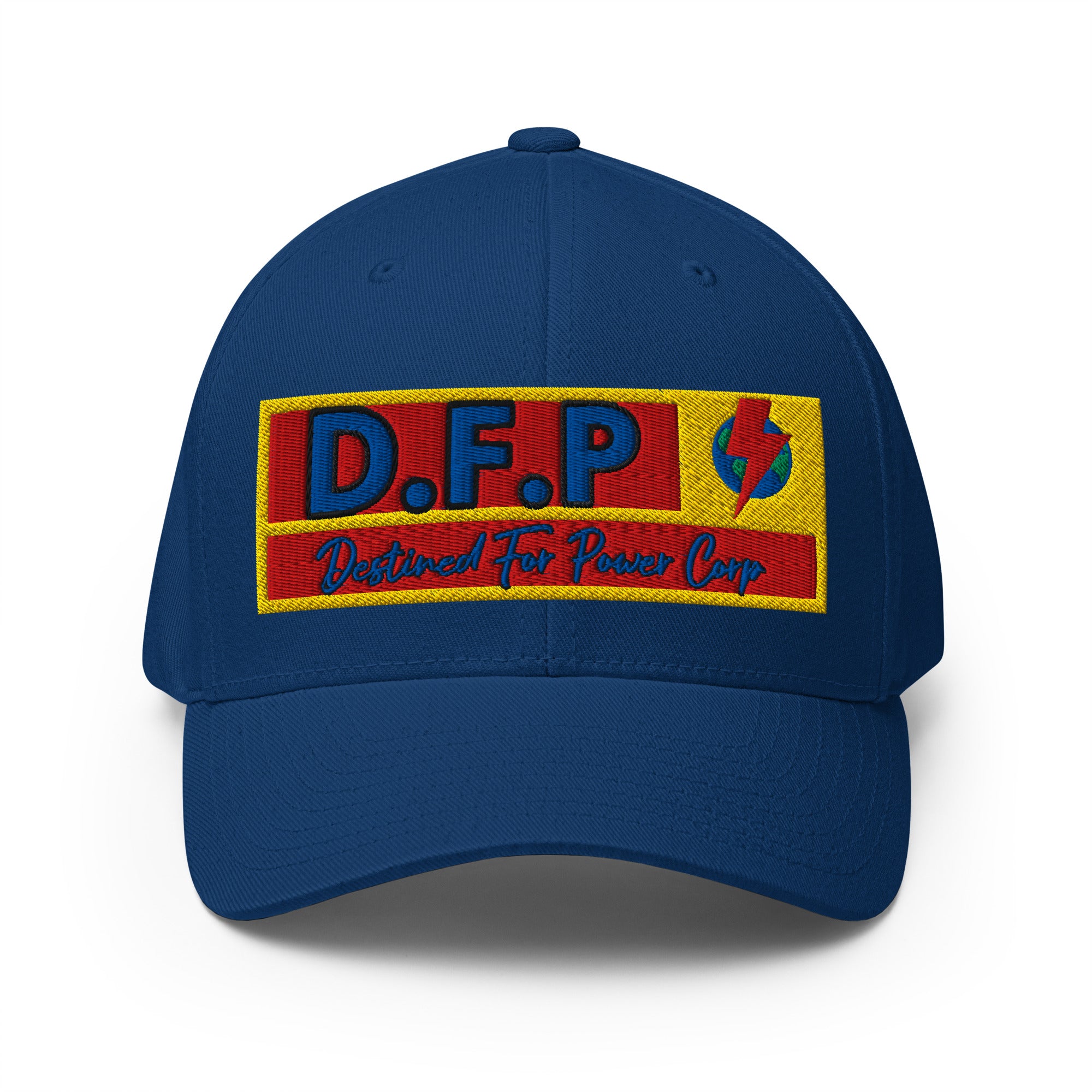 Structured Twill Cap