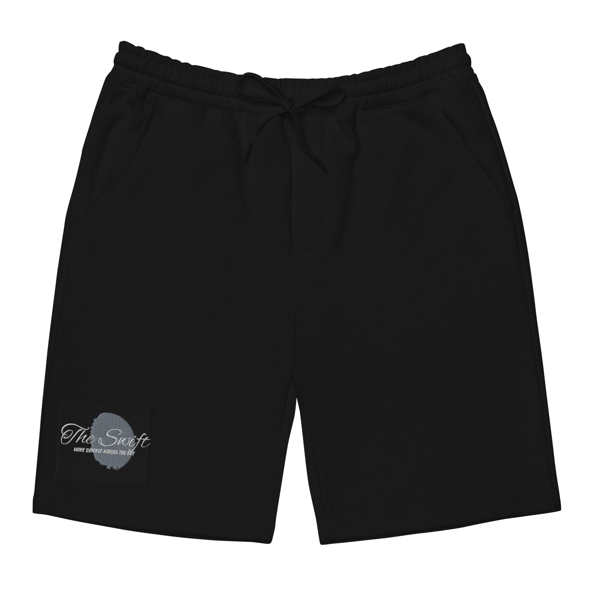 Men's fleece shorts