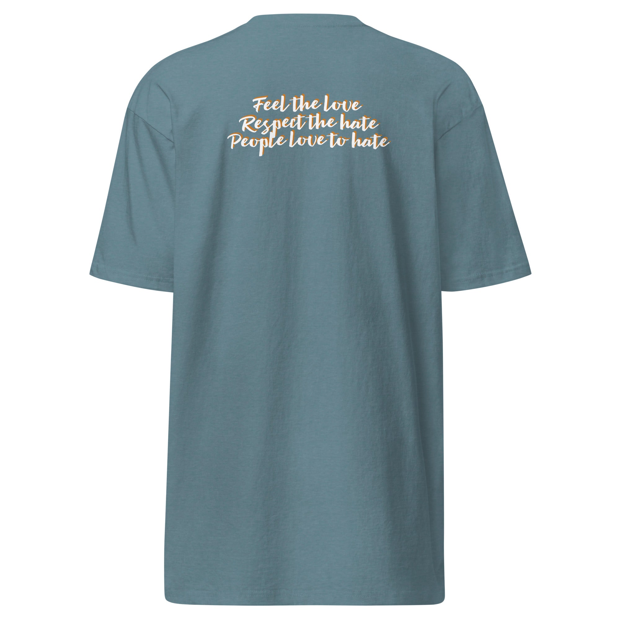Men’s premium heavyweight tee