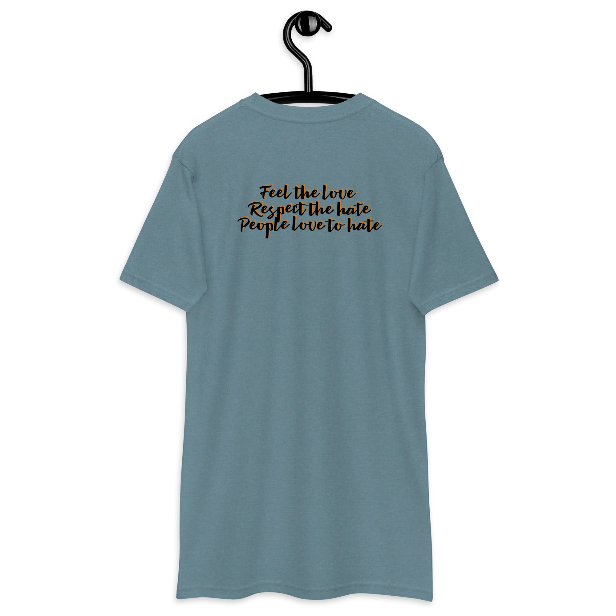 Men’s premium heavyweight tee
