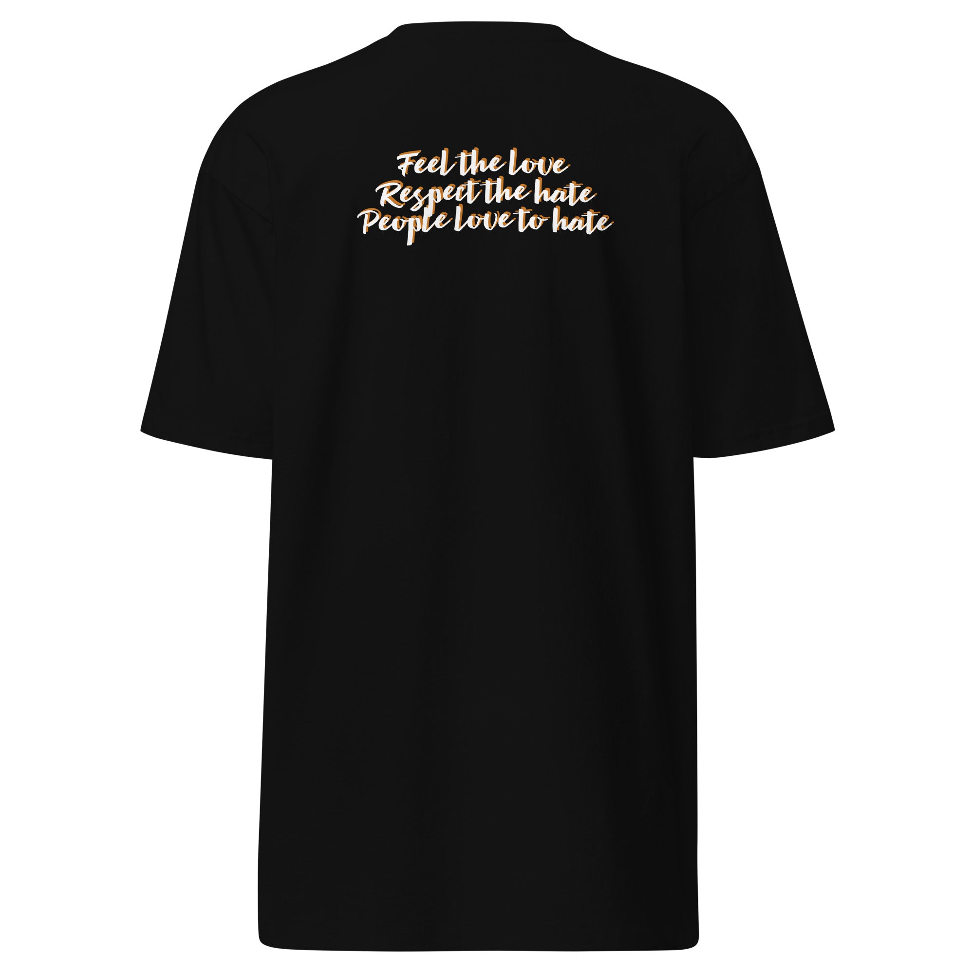 Men’s premium heavyweight tee