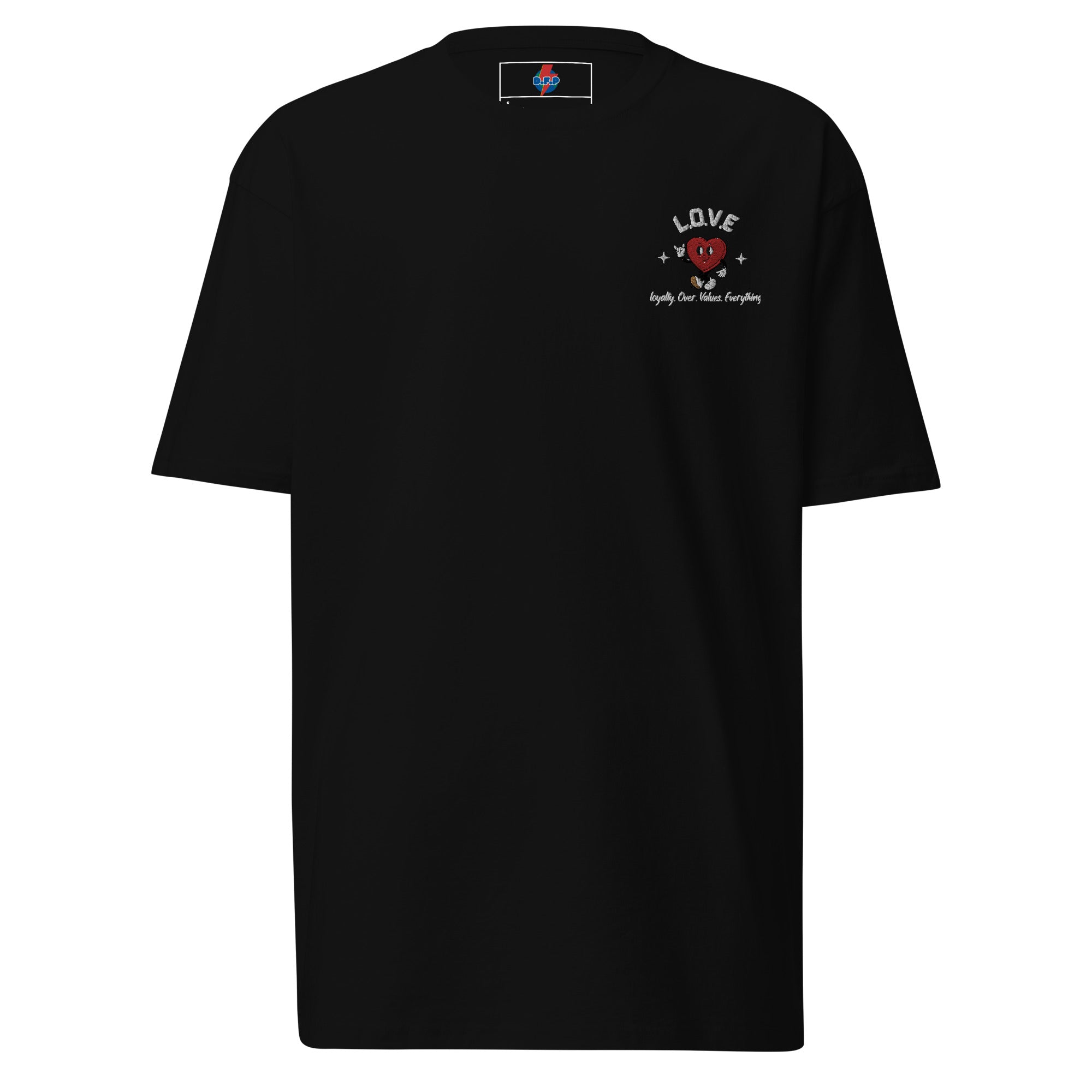 Men’s premium heavyweight tee