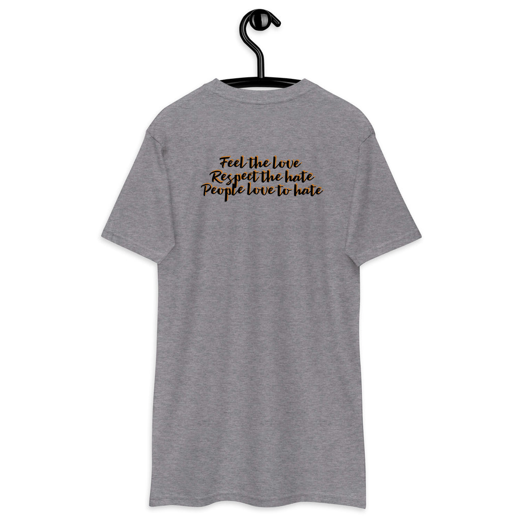 Men’s premium heavyweight tee