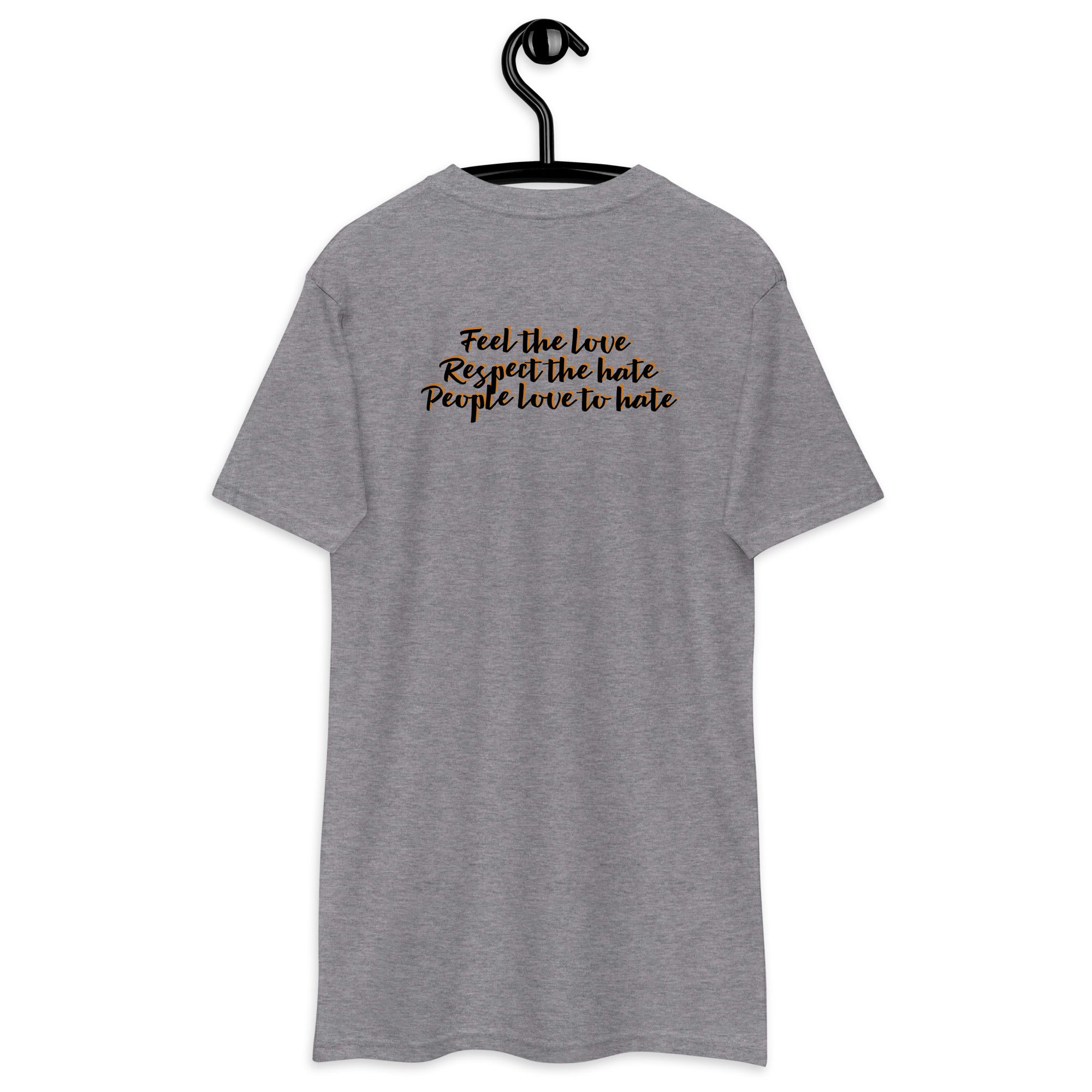 Men’s premium heavyweight tee