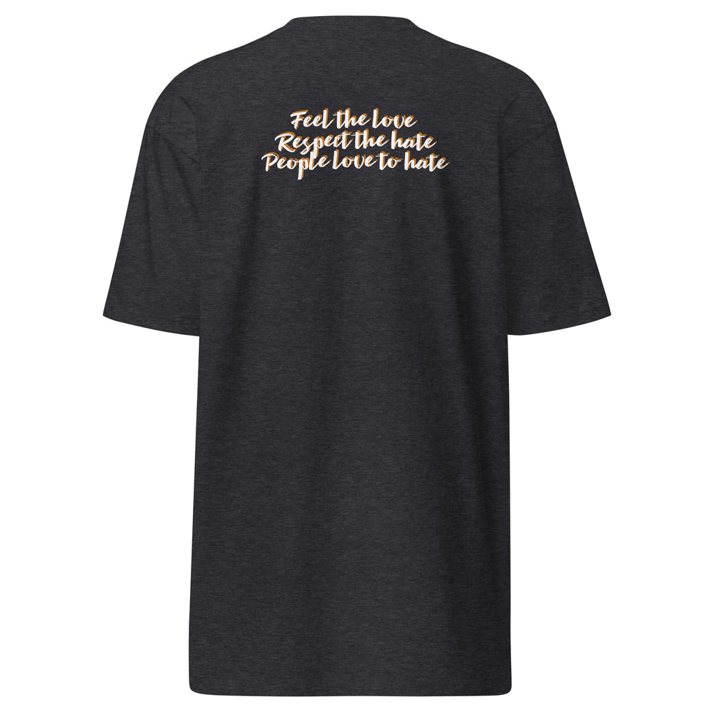 Men’s premium heavyweight tee