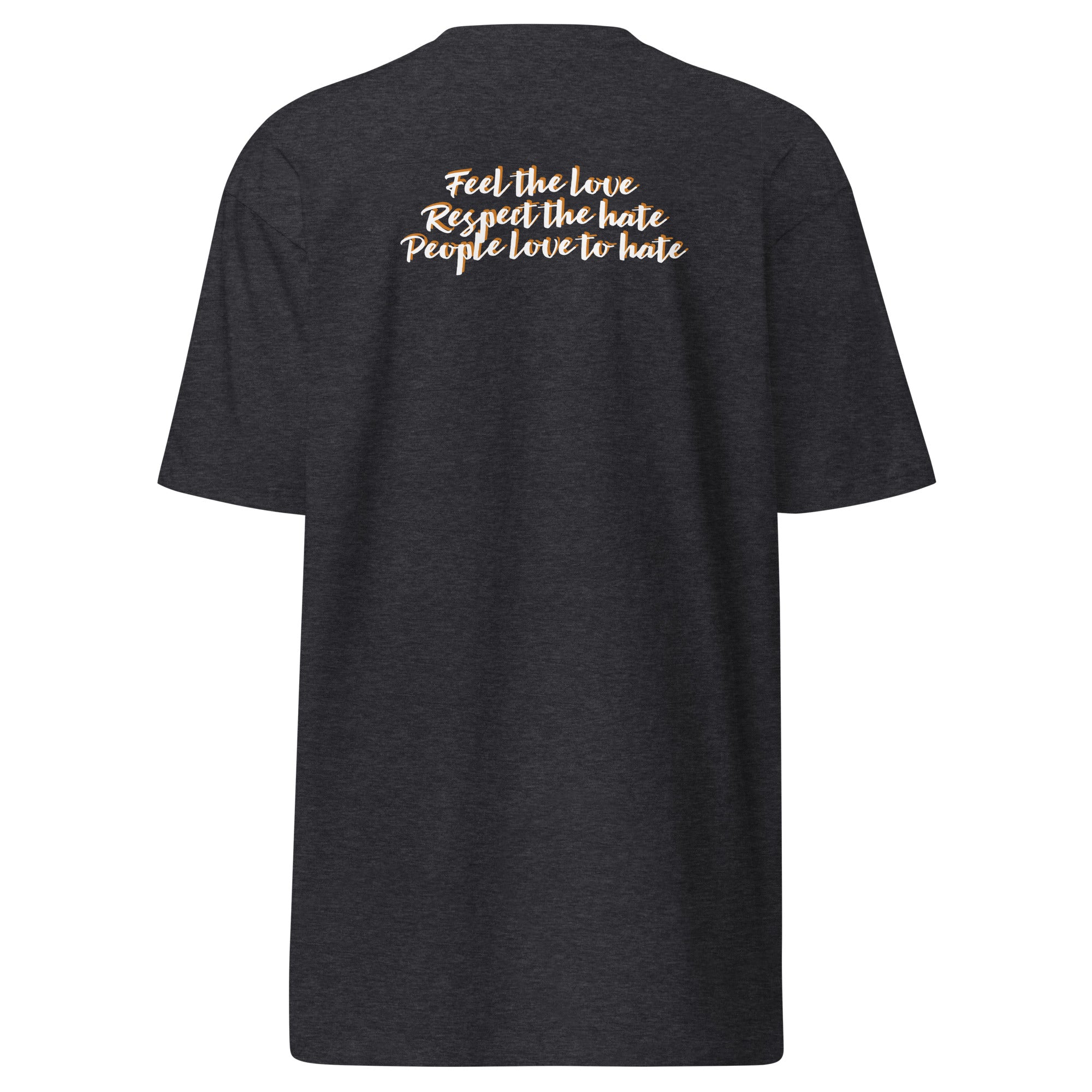 Men’s premium heavyweight tee
