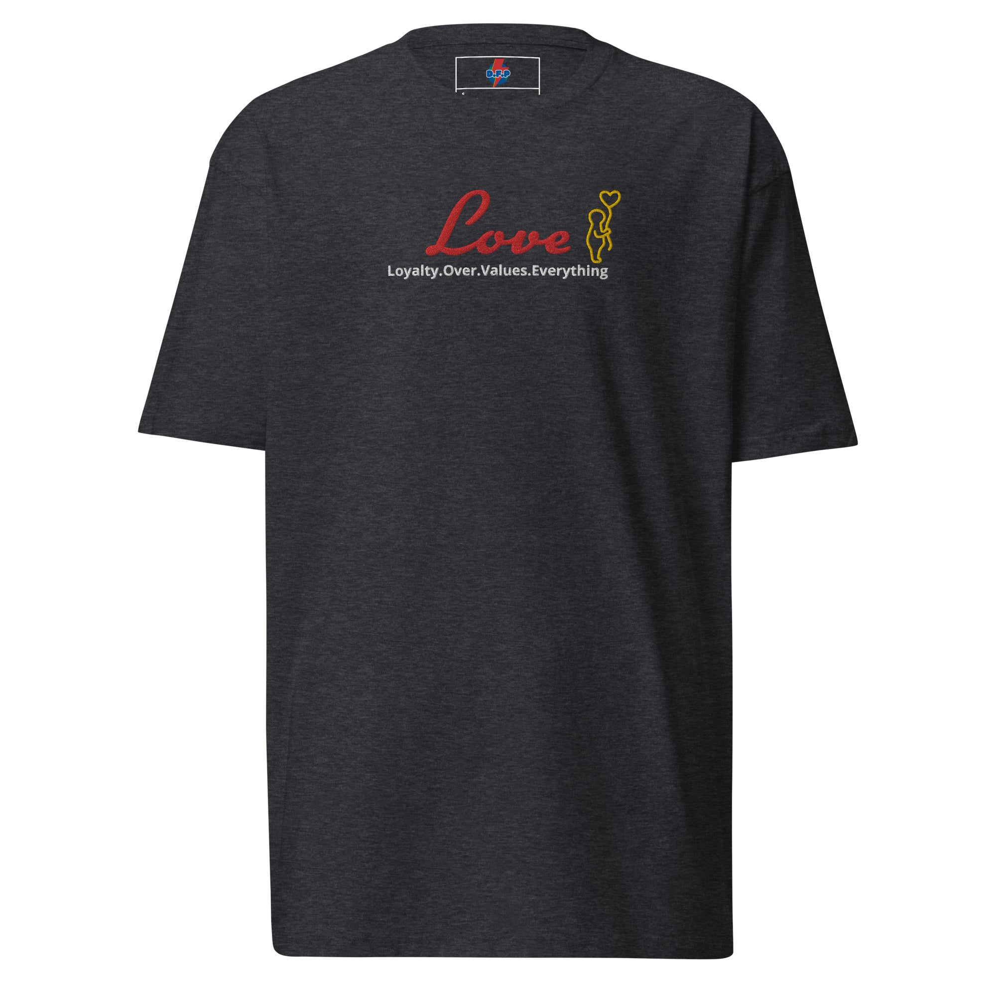 Men’s premium heavyweight tee