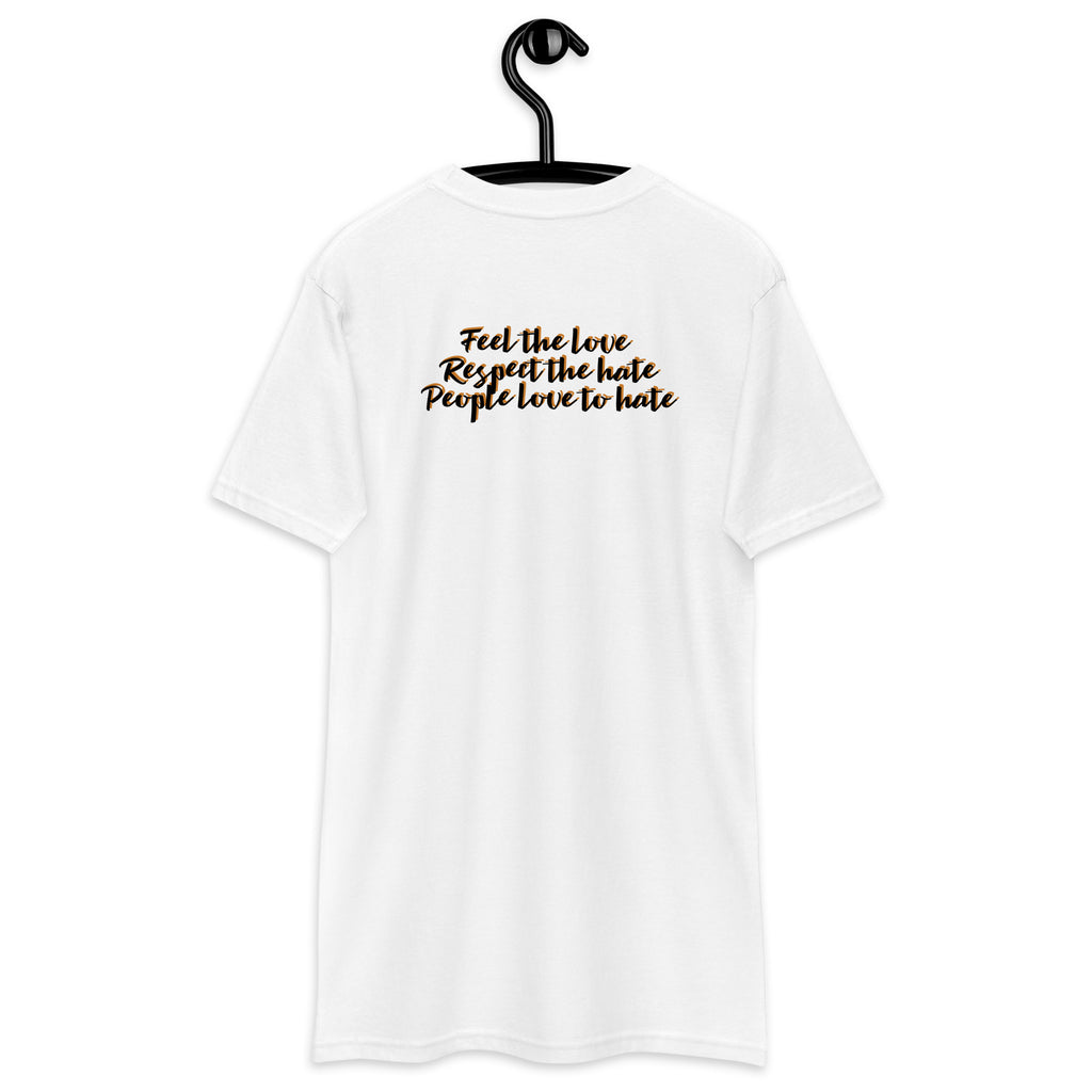 Men’s premium heavyweight tee