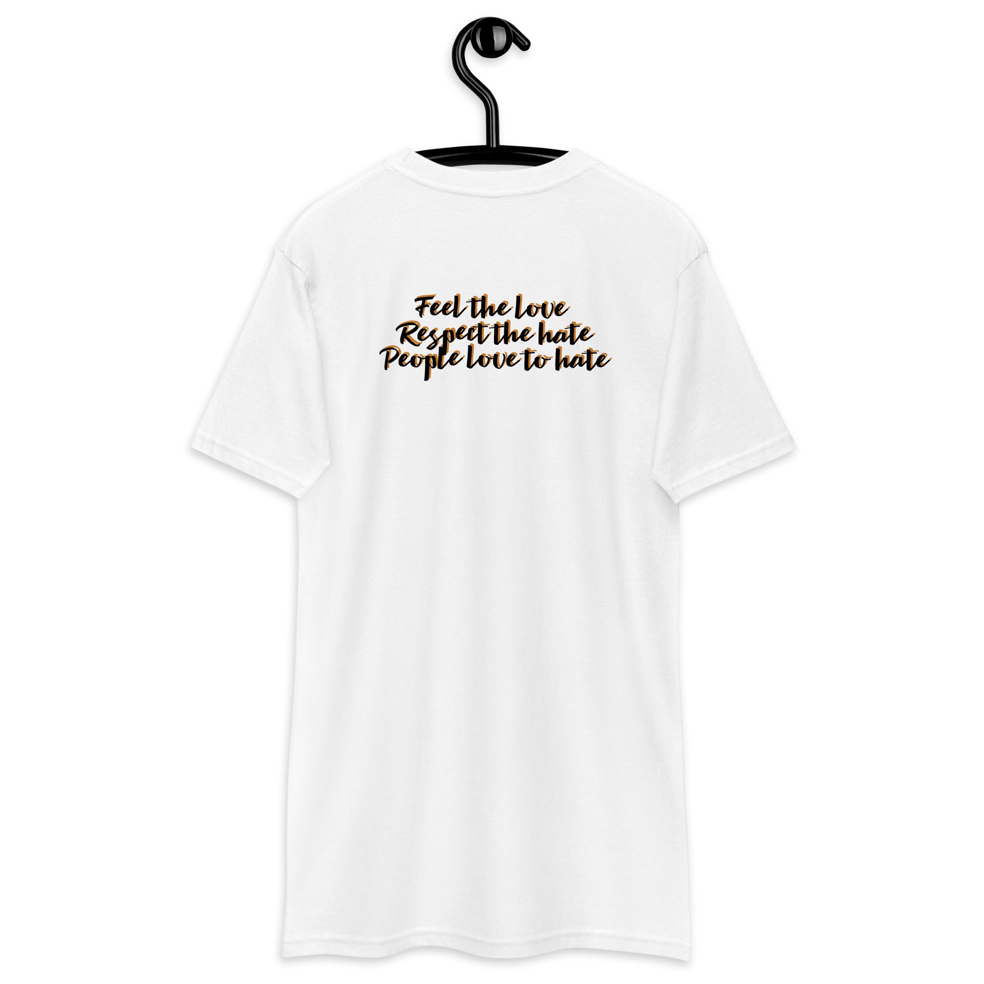 Men’s premium heavyweight tee