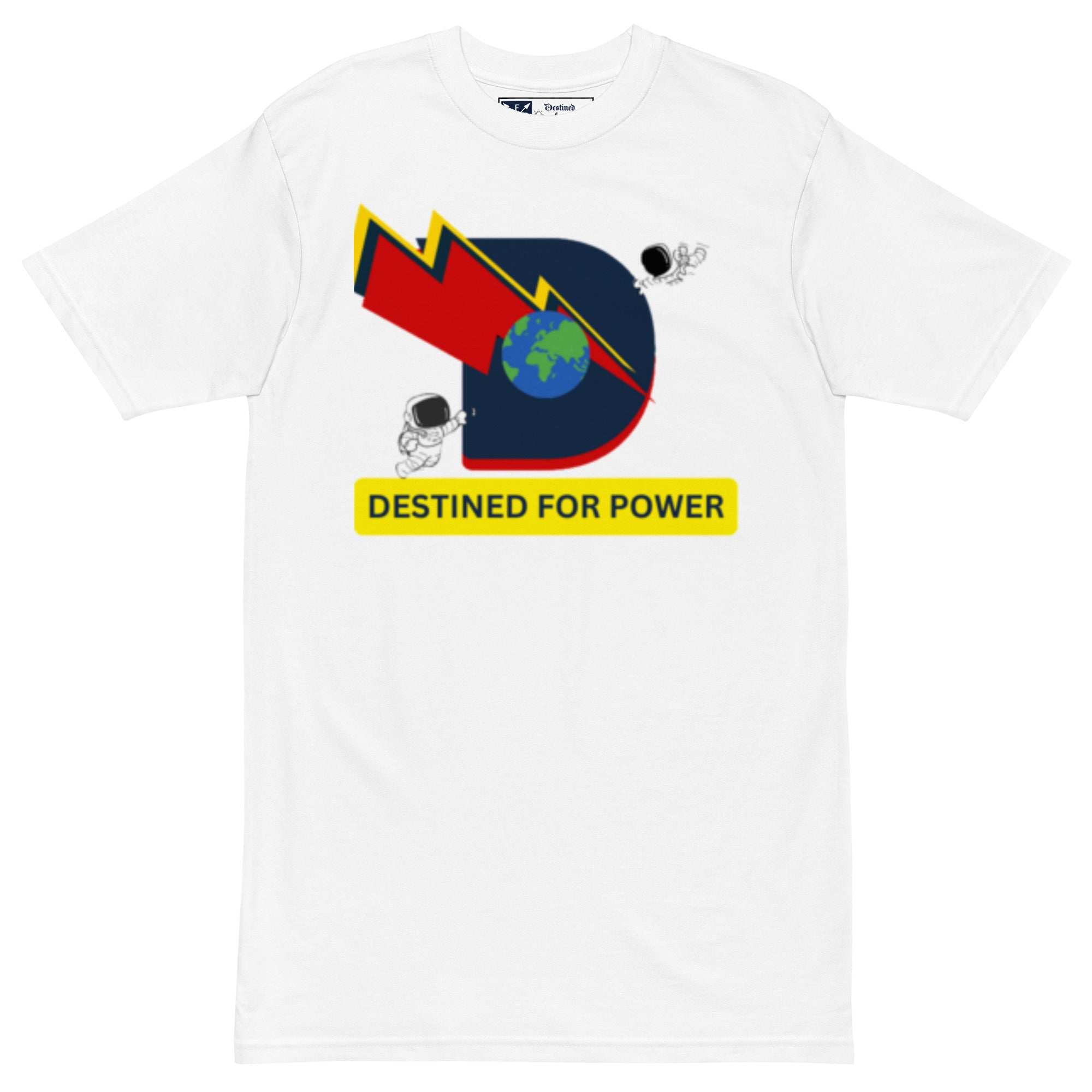 Men’s premium heavyweight tee