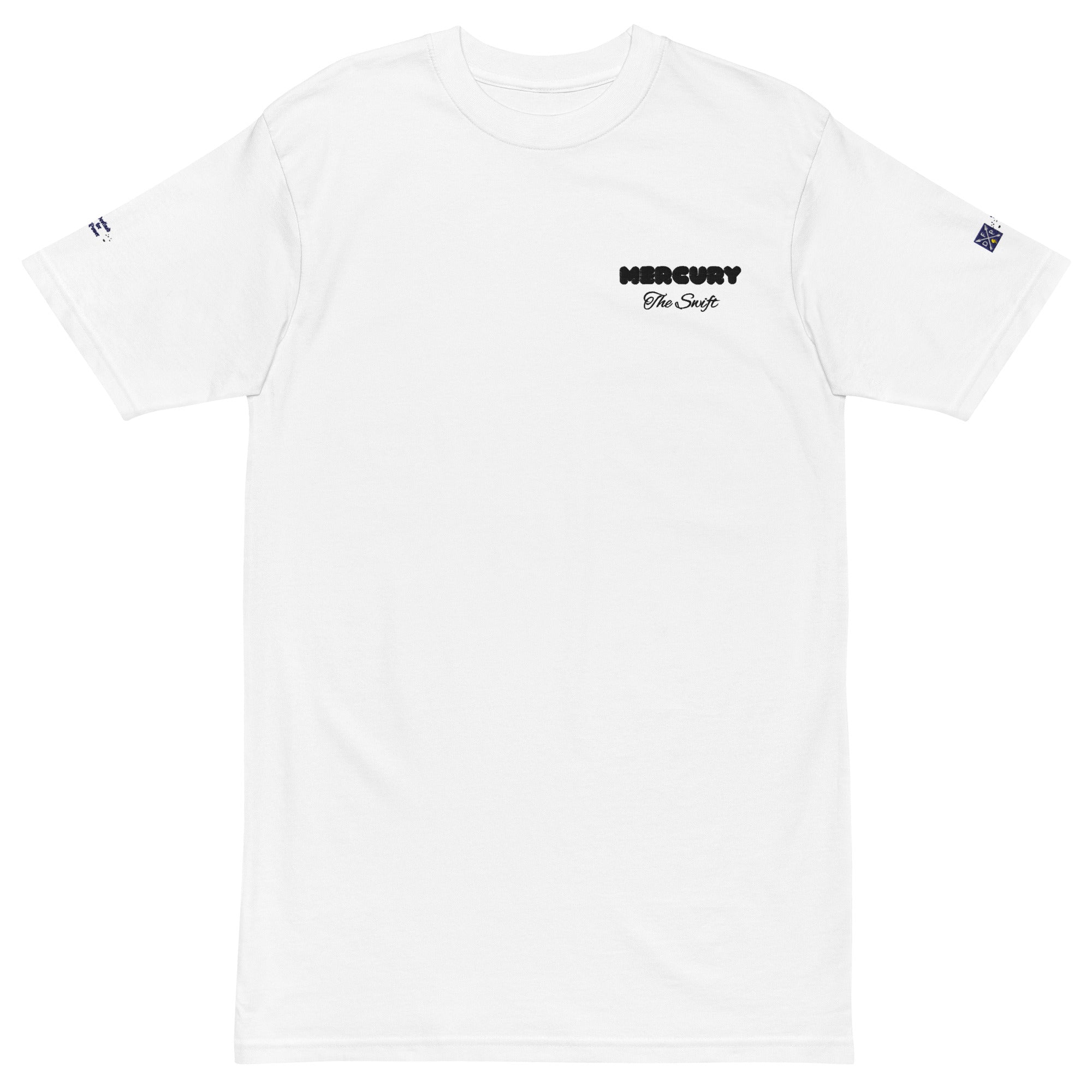 Men’s premium heavyweight tee