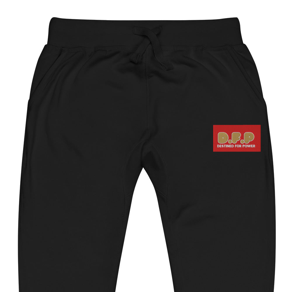 fleece sweatpants