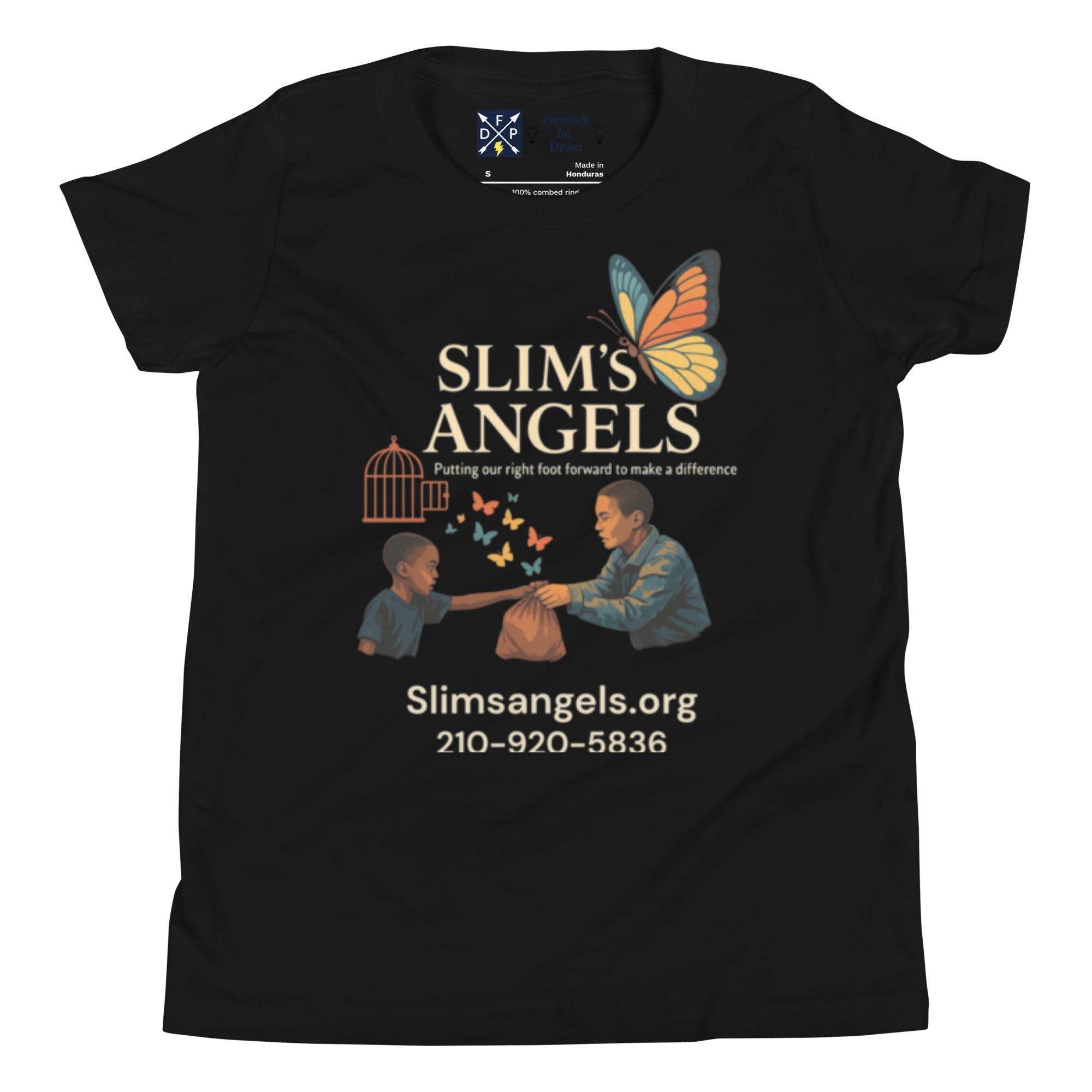 Youth Short Sleeve T-Shirt