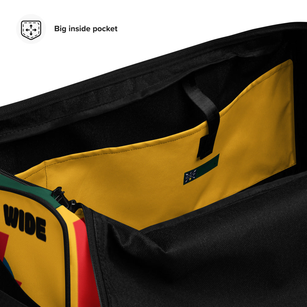 Duffle bag