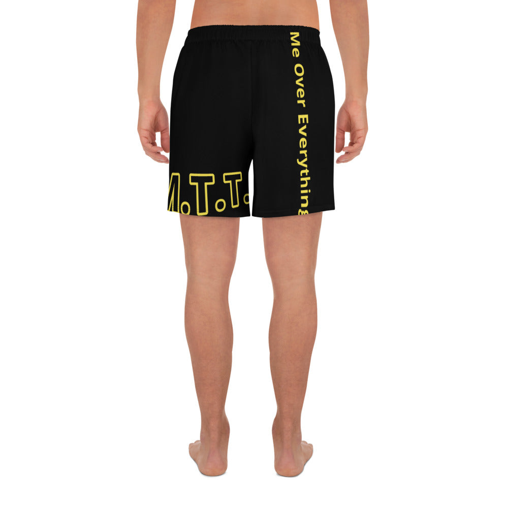 Men's Athletic Long Shorts