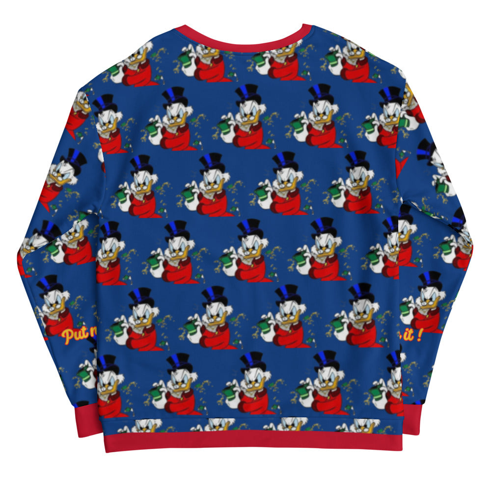Unisex Sweatshirt