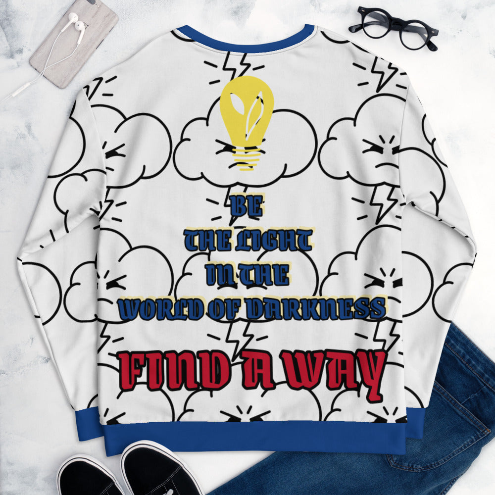 Unisex Sweatshirt