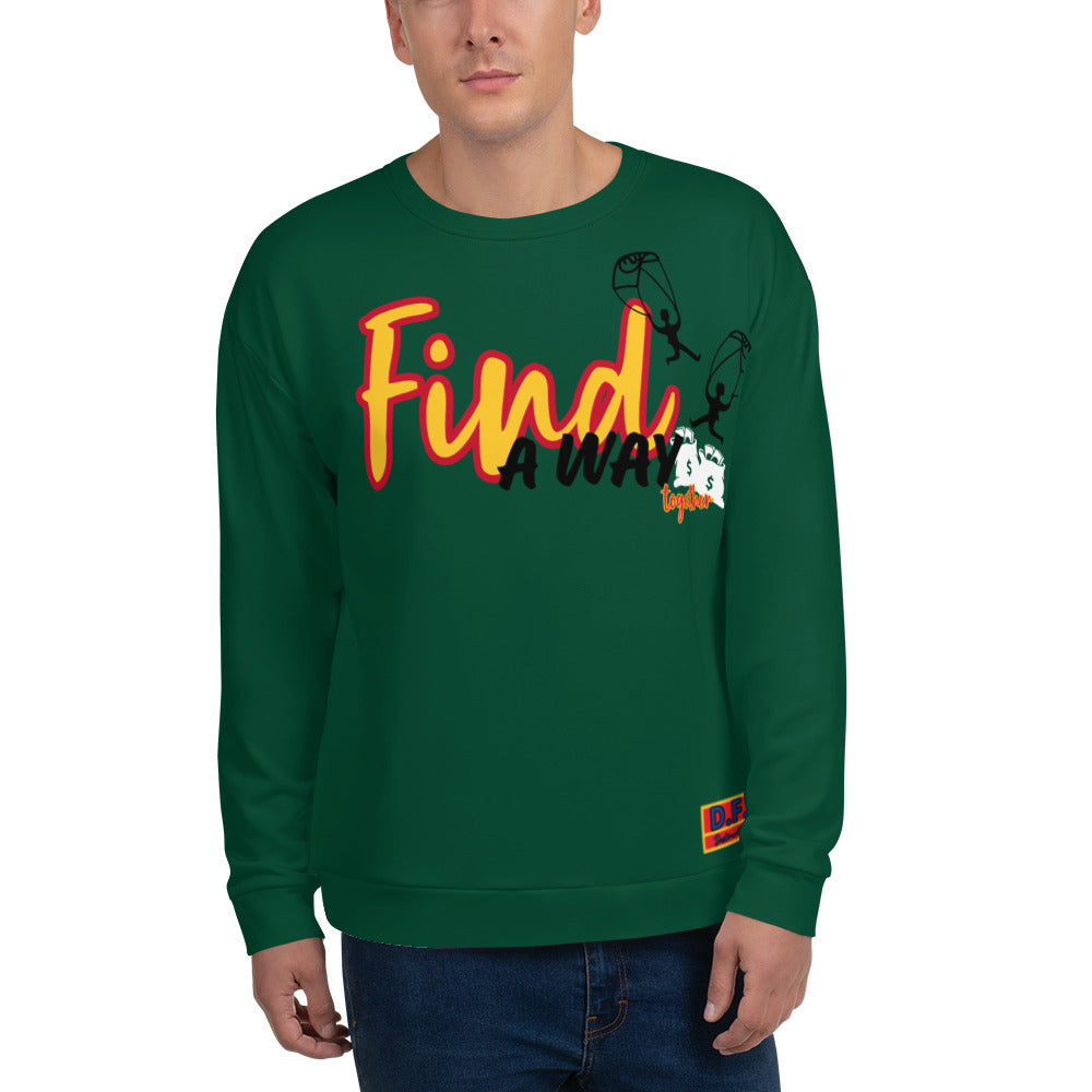 Unisex Sweatshirt