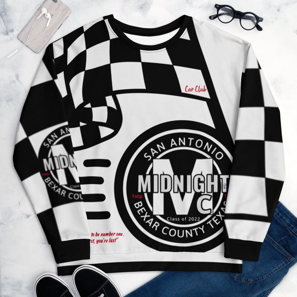 Unisex Sweatshirt