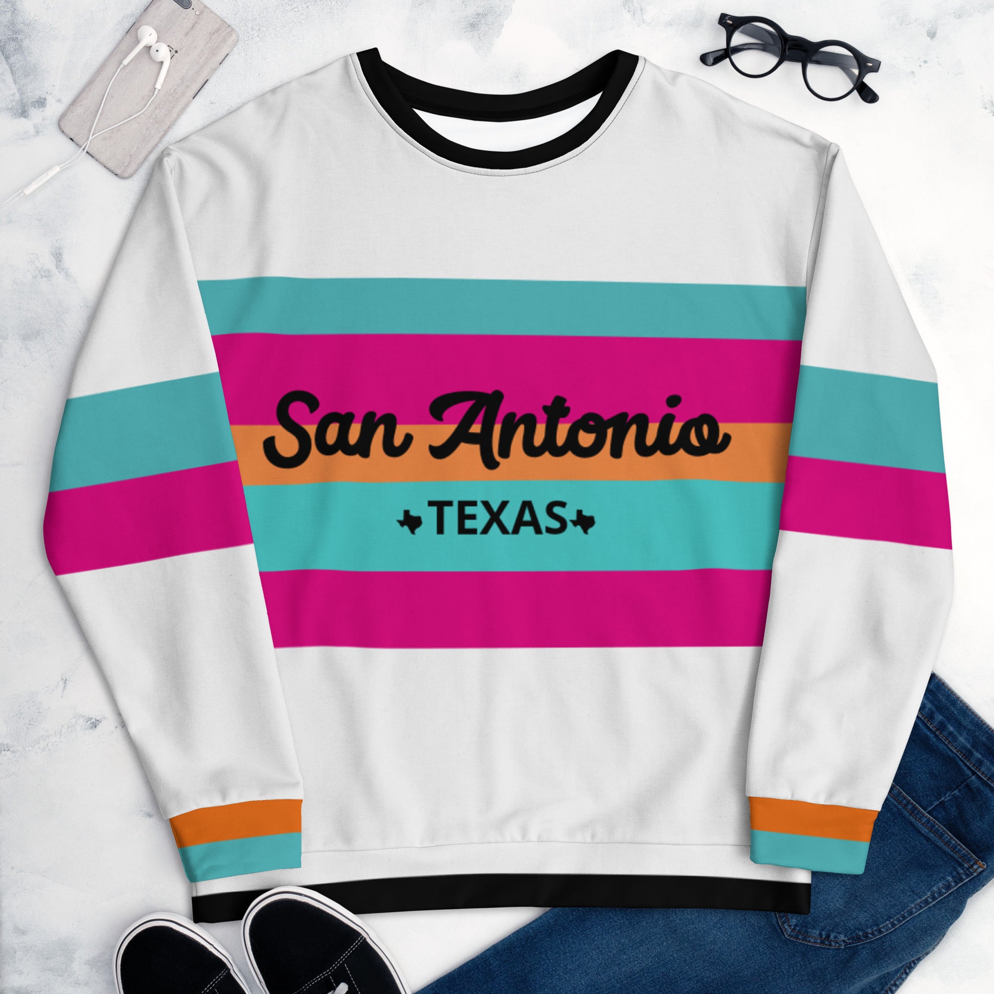 Unisex Sweatshirt