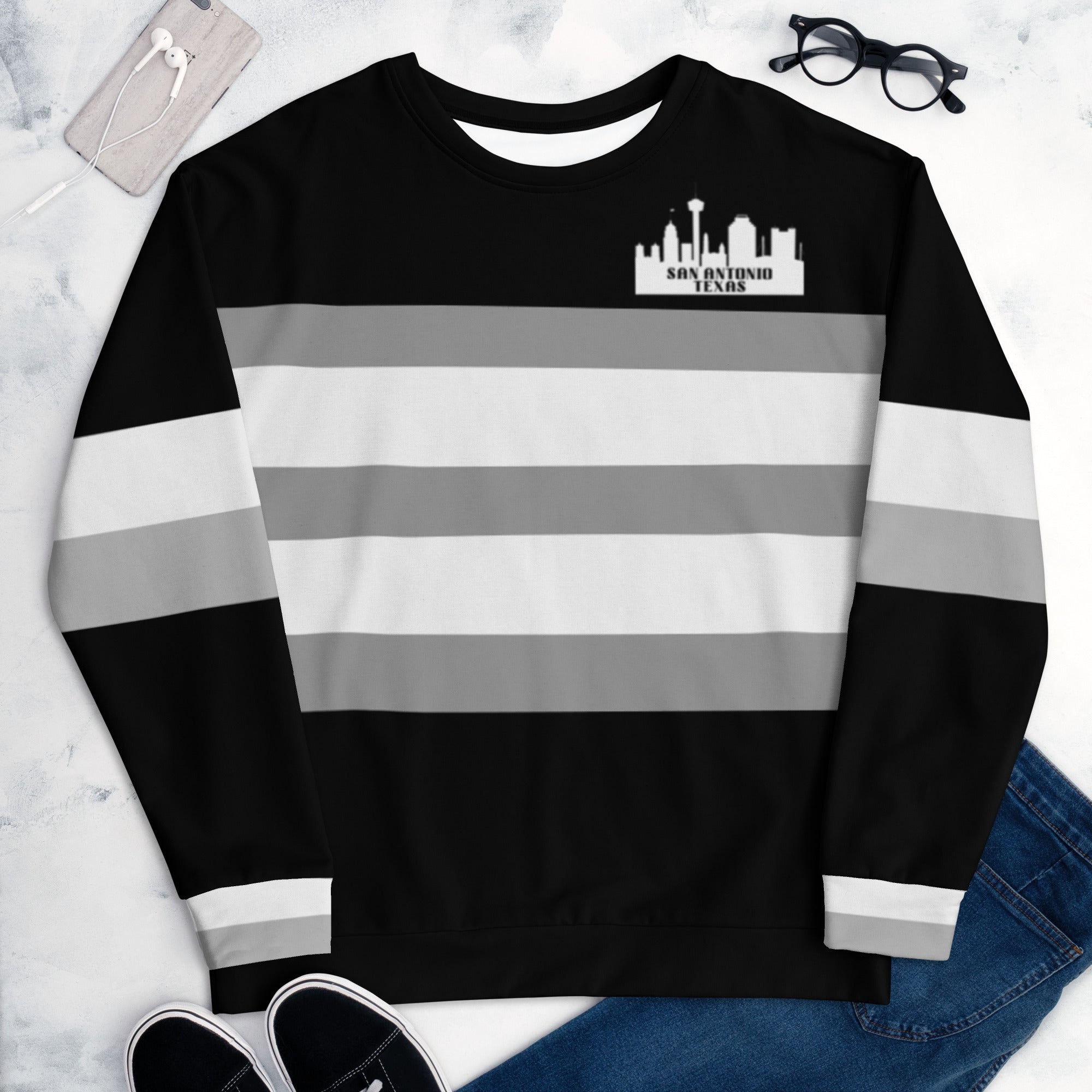 Unisex Sweatshirt