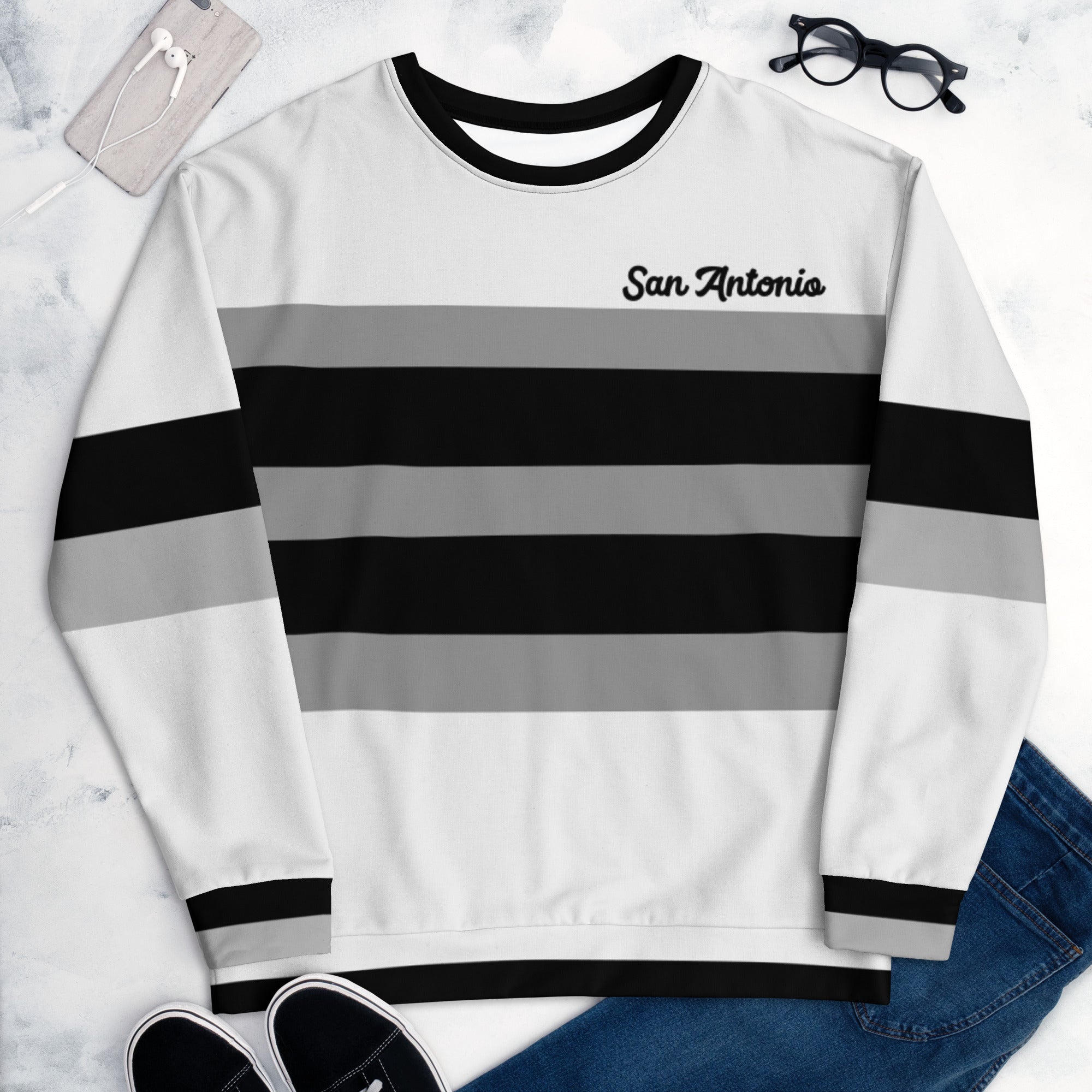 Unisex Sweatshirt