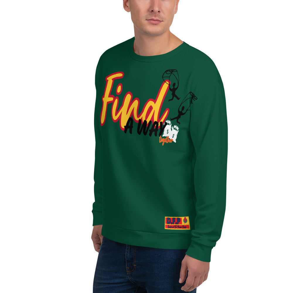 Unisex Sweatshirt