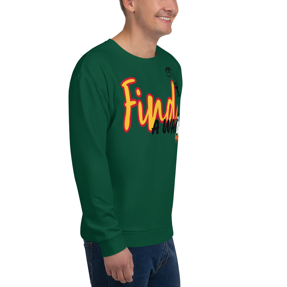 Unisex Sweatshirt