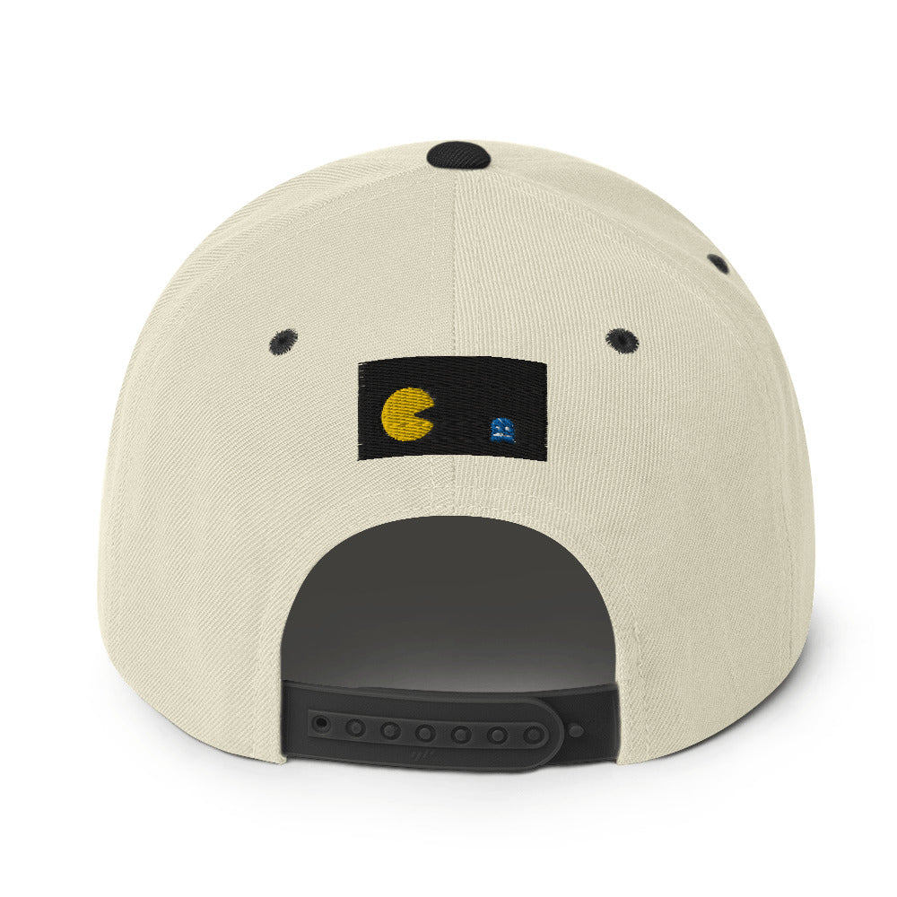 Snapback Hat