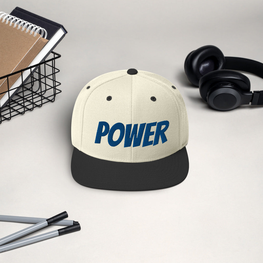 Snapback Hat