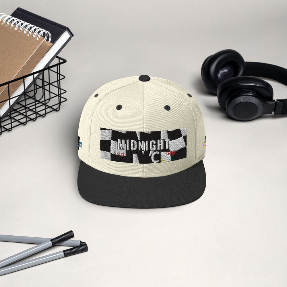 Snapback Hat