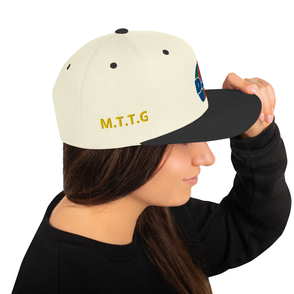 Snapback Hat