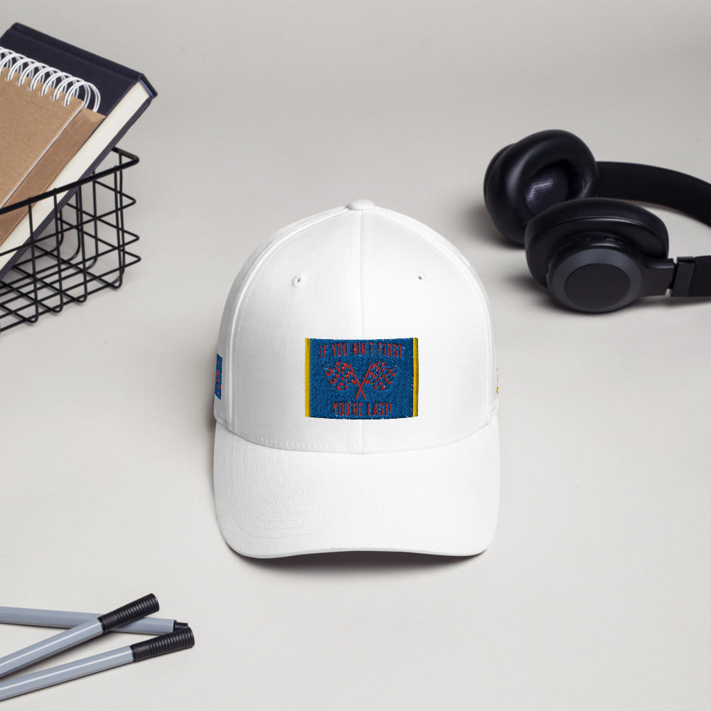 Structured Twill Cap