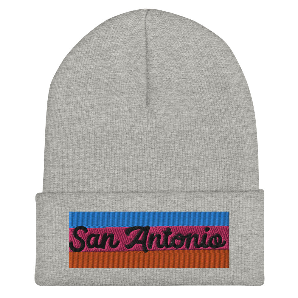Cuffed Beanie