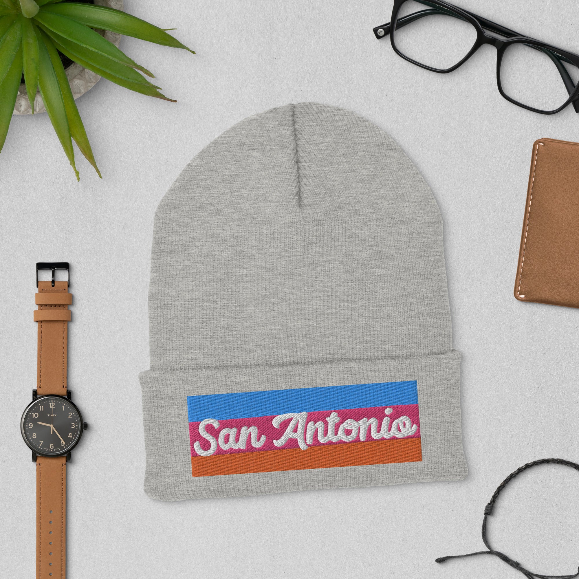 Cuffed Beanie