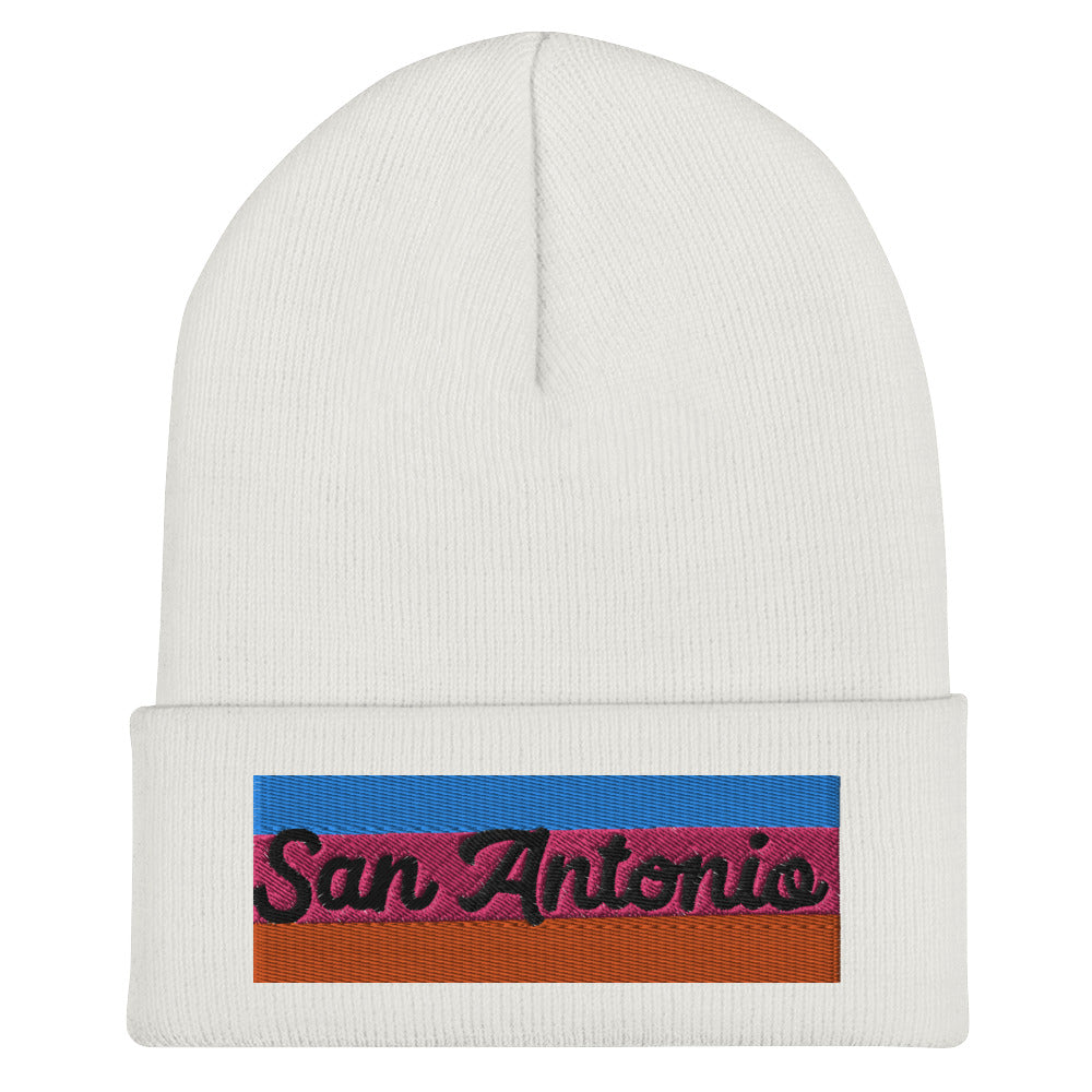 Cuffed Beanie