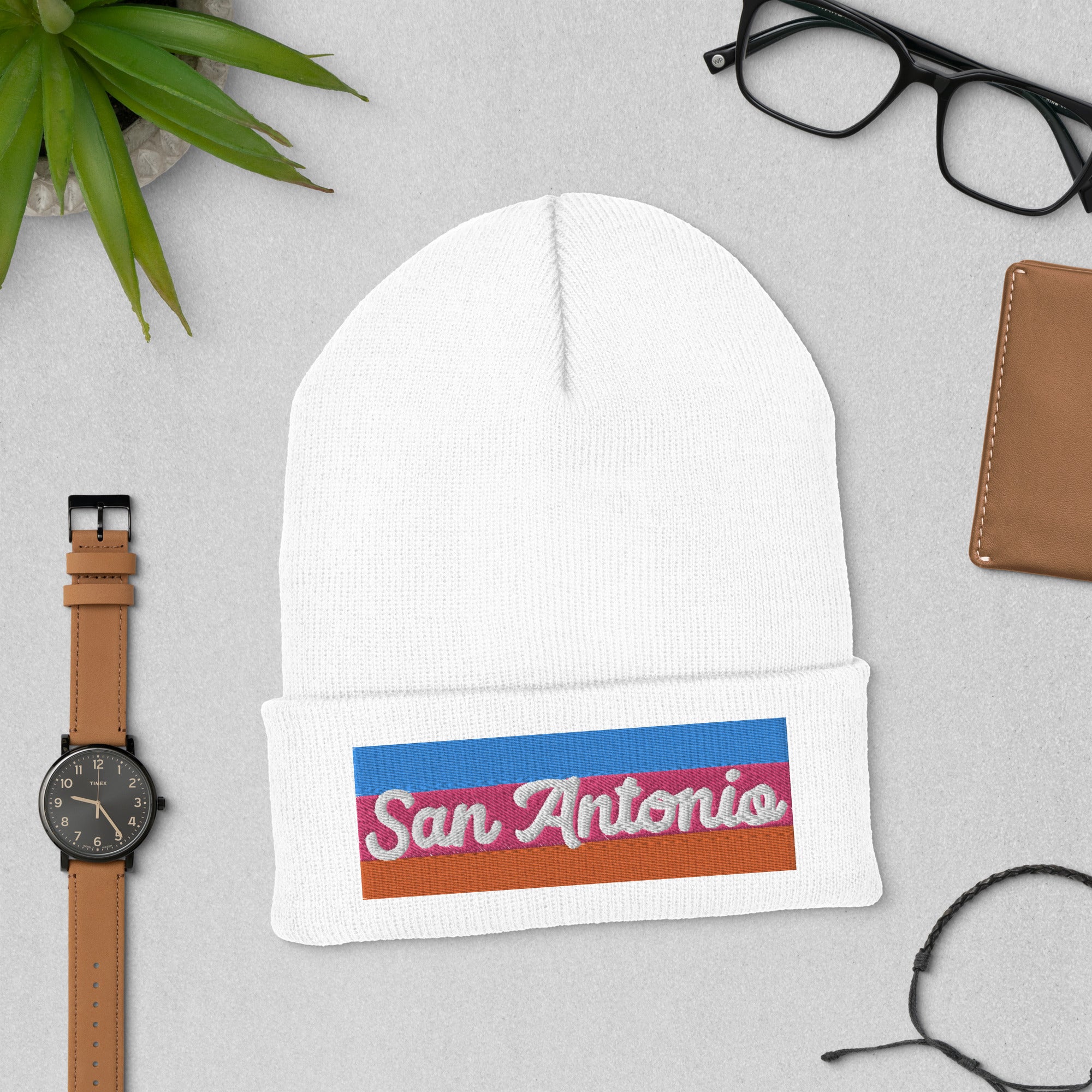 Cuffed Beanie