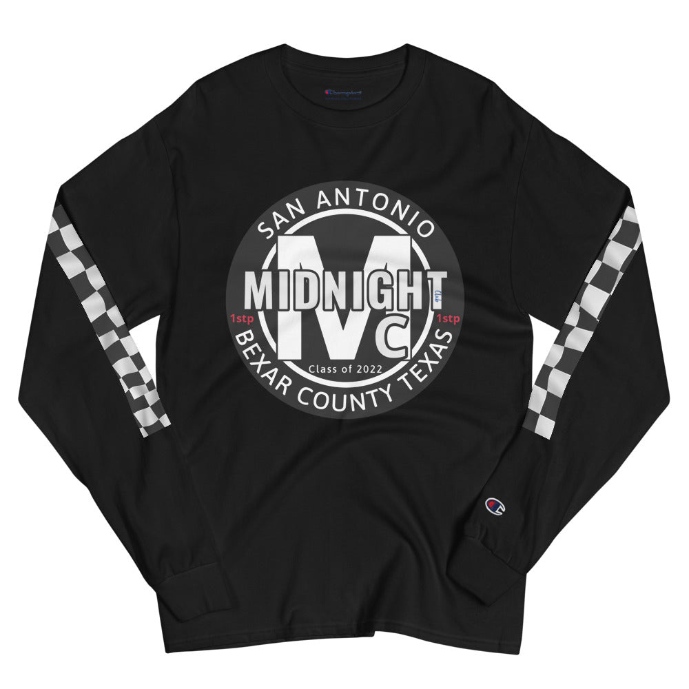 Men's Champion Long Sleeve Shirt