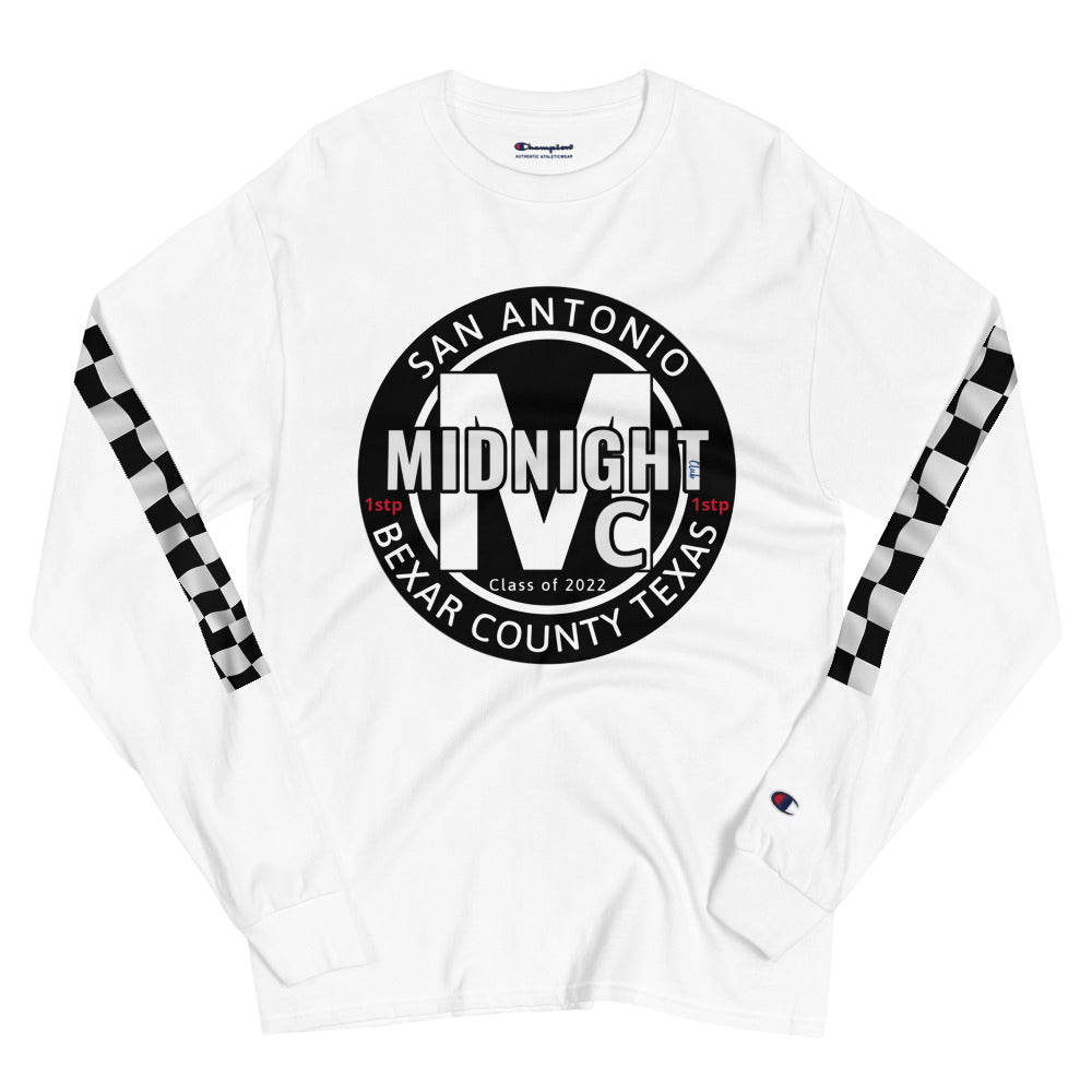 Men's Champion Long Sleeve Shirt