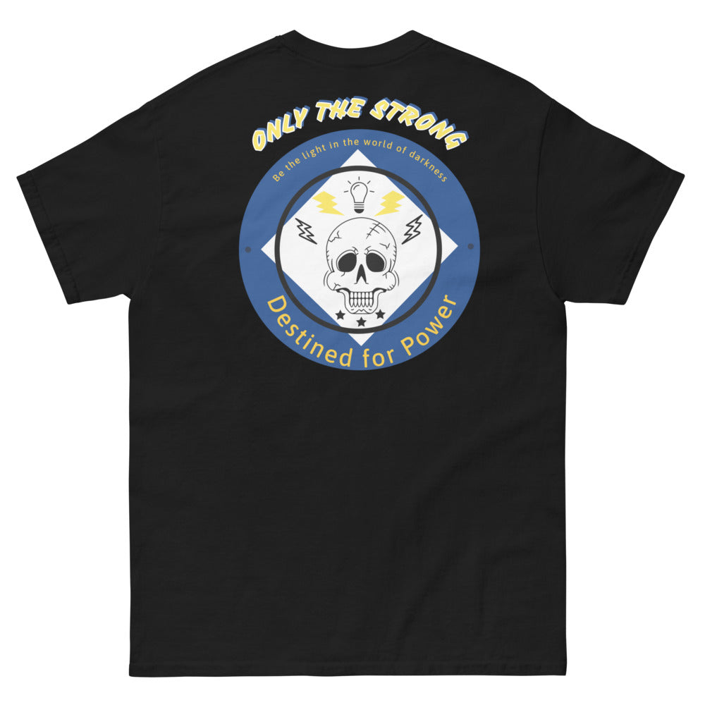 Men's heavyweight tee