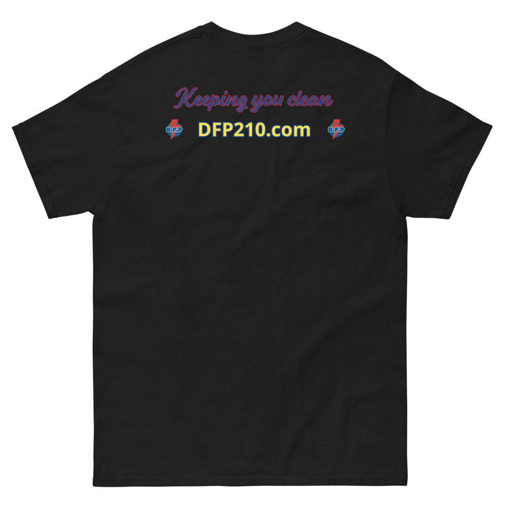 Men's heavyweight tee