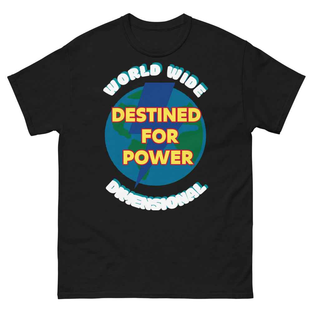 Men's heavyweight tee