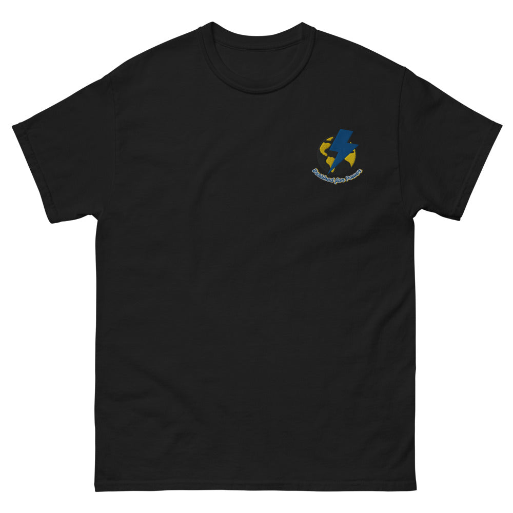 Men's heavyweight tee